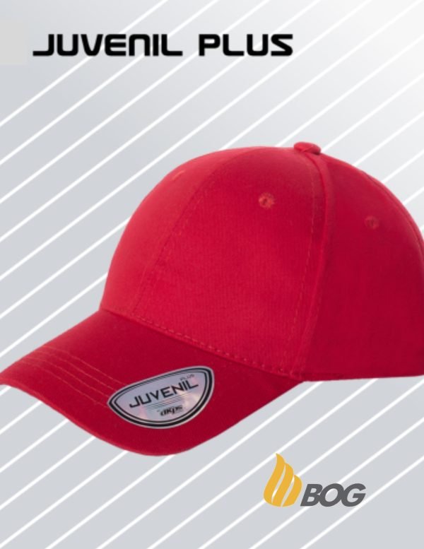 Gorra DKPS mod. JUVENIL PLUS