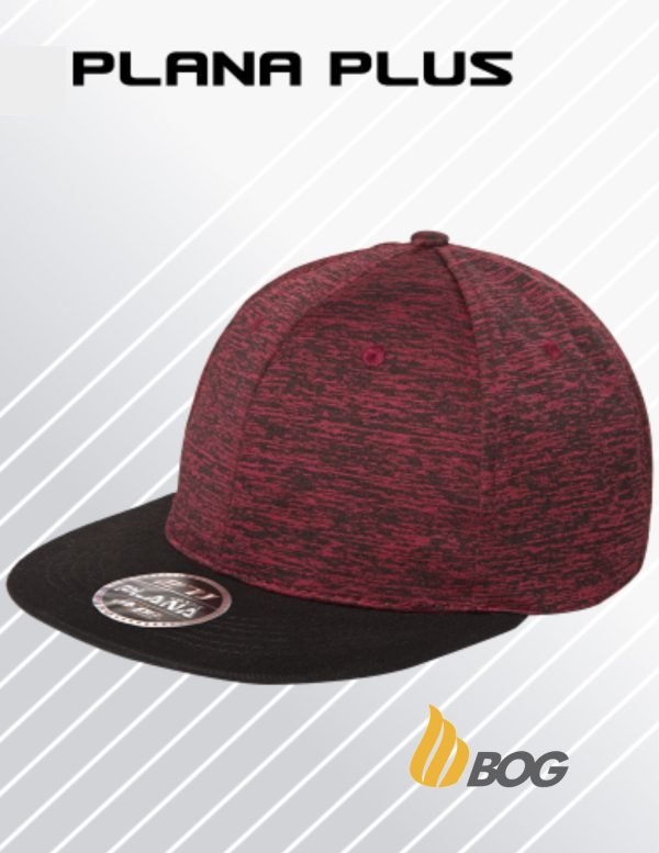Gorra DKPS mod. PLANA PLUS