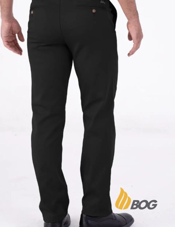 Pantalón Hombre Sin Pinzas Torino - Imagen 4