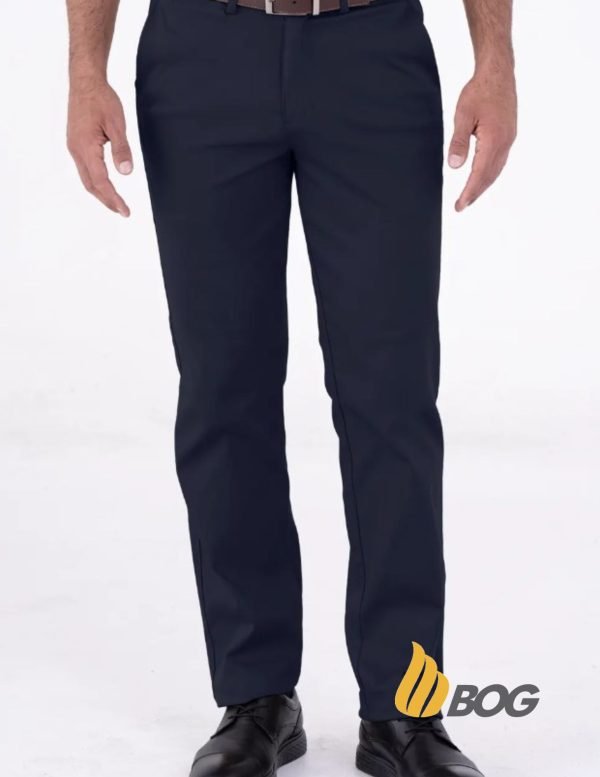 Pantalón Hombre Sin Pinzas Torino