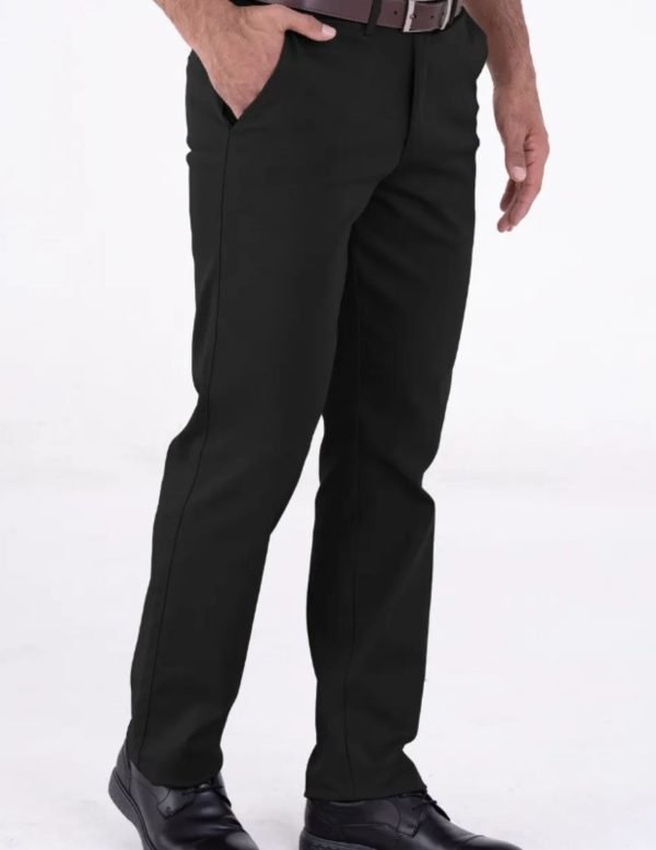Pantalón Hombre Sin Pinzas Torino - Imagen 3
