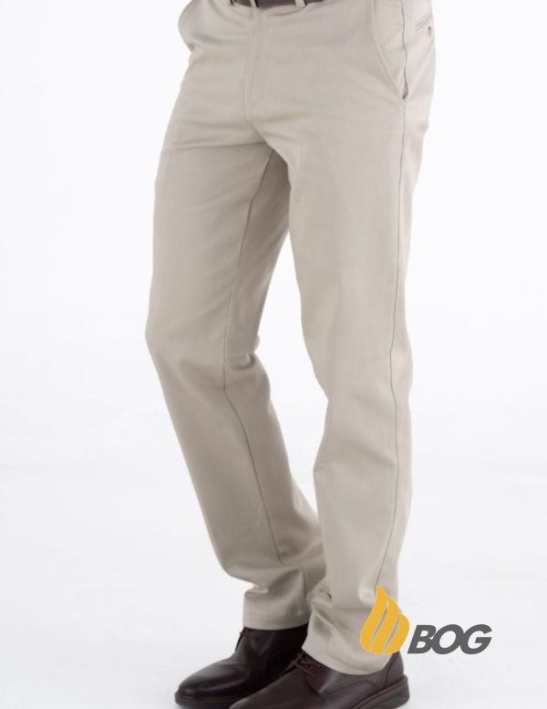 Pantalón Hombre Sin Pinzas Torino Flex - Imagen 5