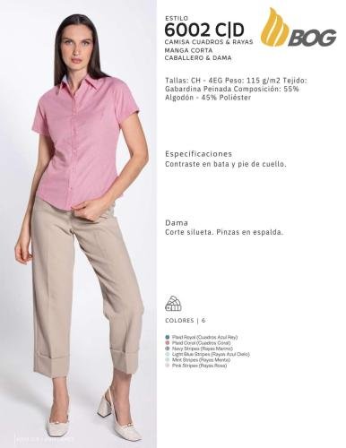 BLUSA MOD 6002 CD